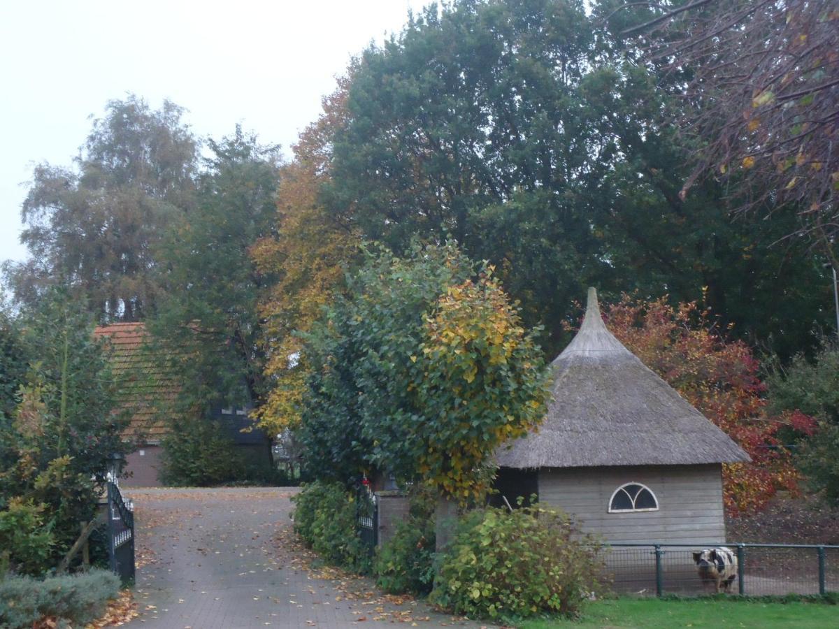 Klein Vreugderijk Bed & Breakfast Zwolle  Luaran gambar