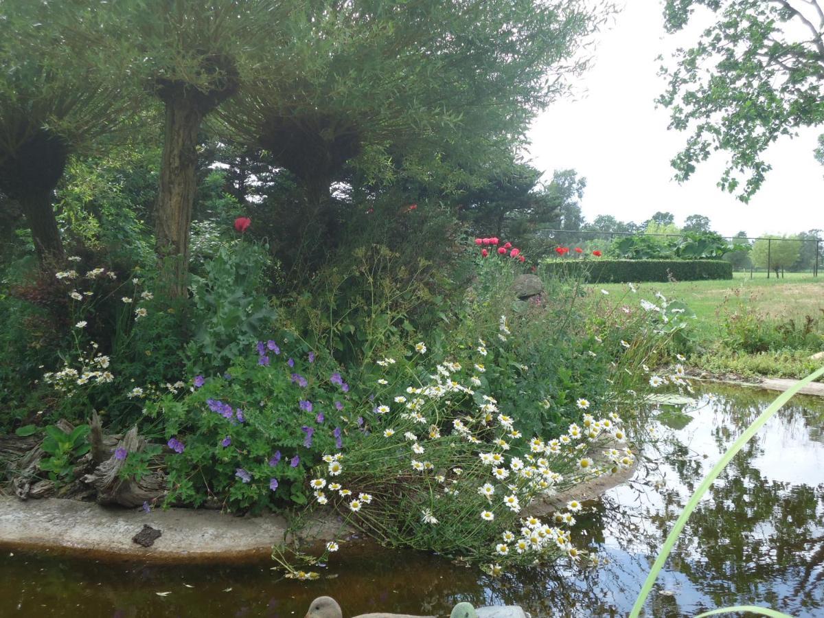Klein Vreugderijk Bed & Breakfast Zwolle  Luaran gambar