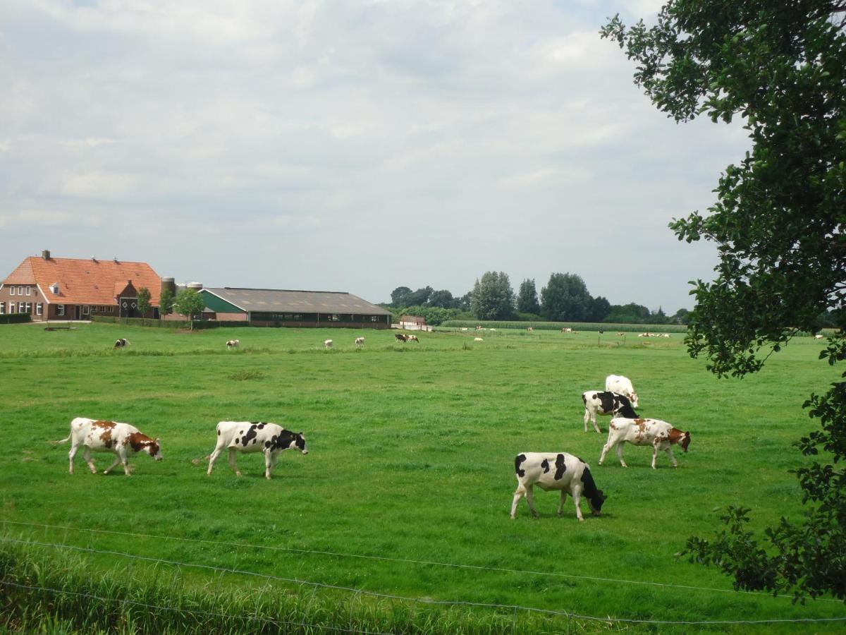 Klein Vreugderijk Bed & Breakfast Zwolle  Luaran gambar