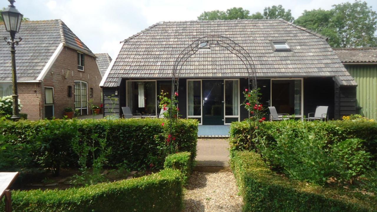 Klein Vreugderijk Bed & Breakfast Zwolle  Luaran gambar