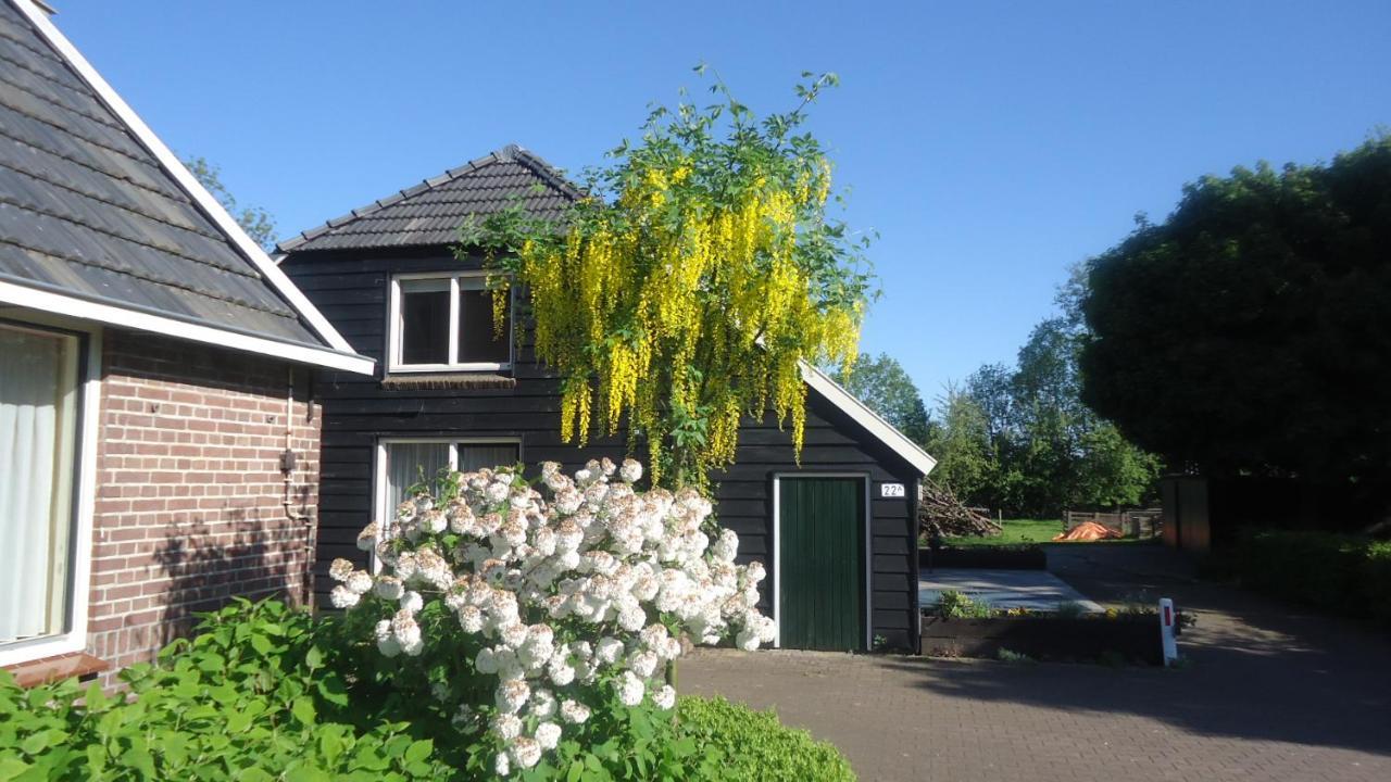 Klein Vreugderijk Bed & Breakfast Zwolle  Luaran gambar