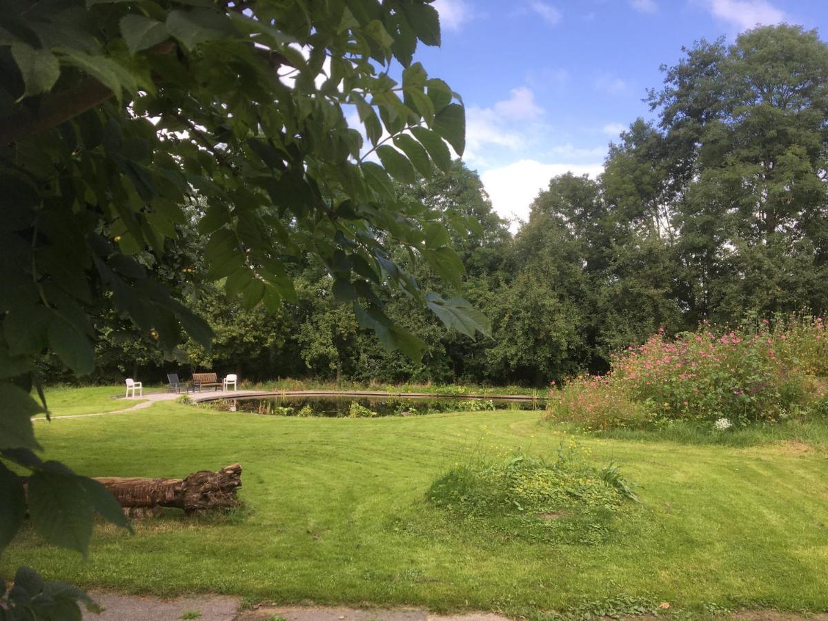 Klein Vreugderijk Bed & Breakfast Zwolle  Luaran gambar