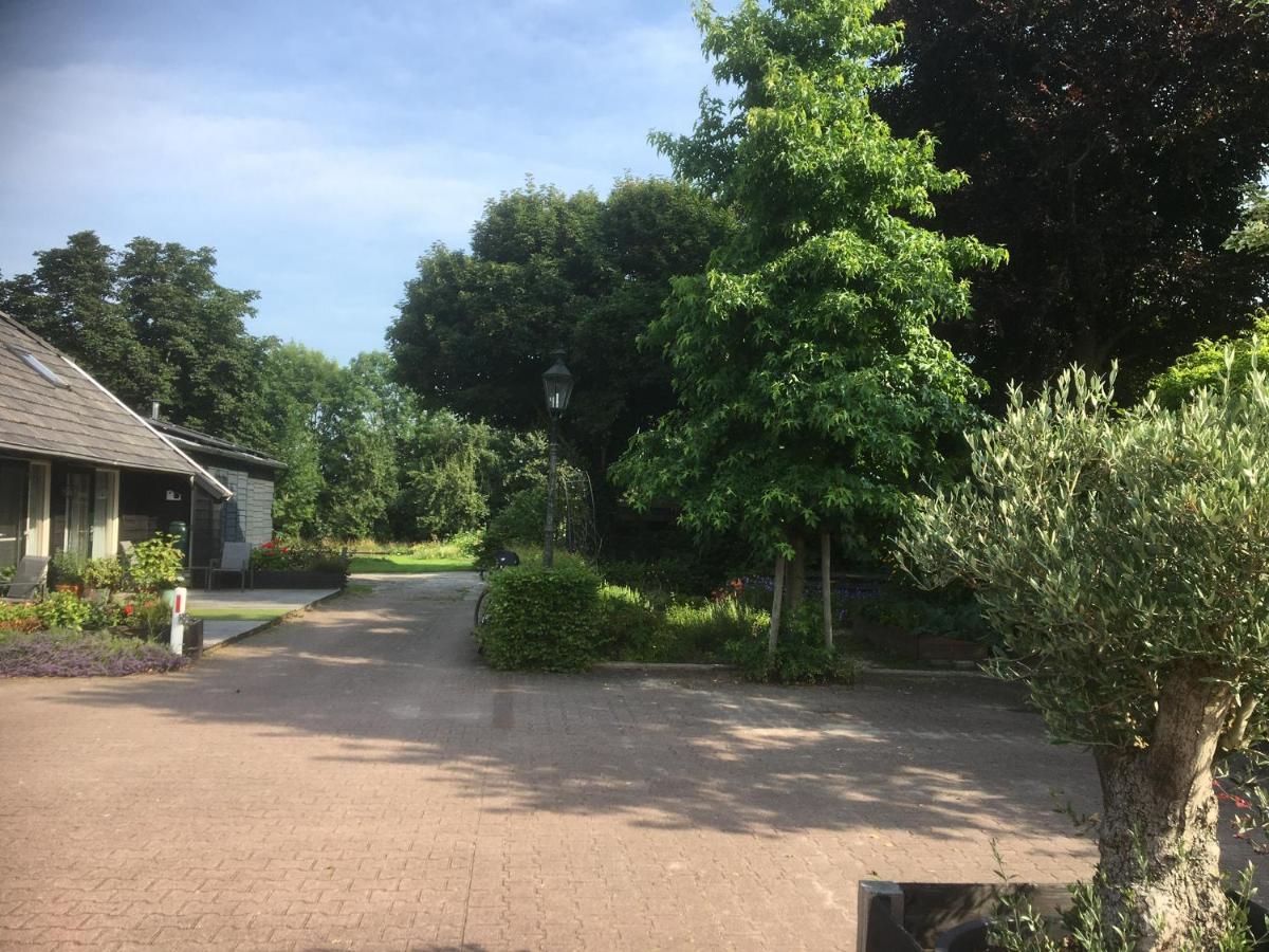 Klein Vreugderijk Bed & Breakfast Zwolle  Luaran gambar