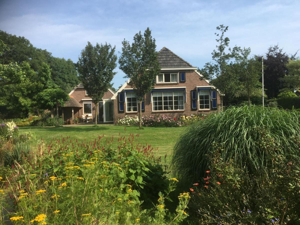 Klein Vreugderijk Bed & Breakfast Zwolle  Luaran gambar
